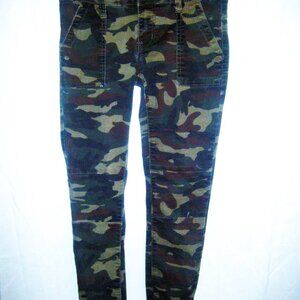 V.I.P. Camo Jogger Jeans